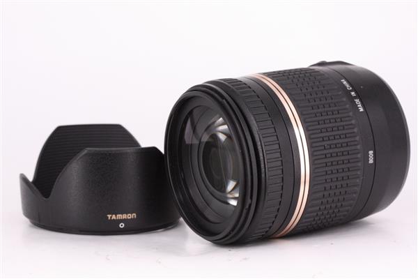 Tamron AF 18-270mm f/3.5-6.3 Di II VC PZD Lens (Canon AF)